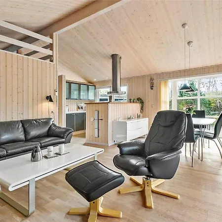 Casa de Férias Bl1678-pandrup-hunetorp-klitvej-1-b Pandrup