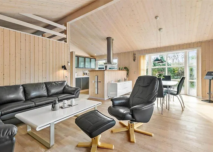 Holiday home Bl1678-pandrup-hunetorp-klitvej-1-b Pandrup