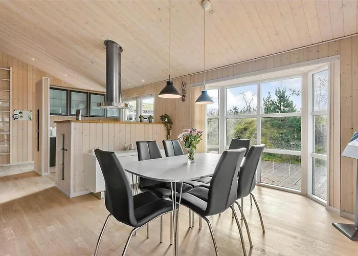 Holiday home Bl1678-pandrup-hunetorp-klitvej-1-b *