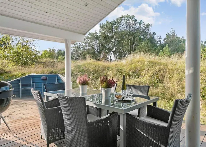 Holiday home Bl1678-pandrup-hunetorp-klitvej-1-b
