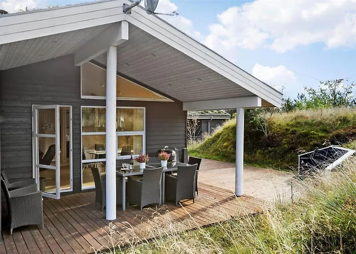 Holiday home Bl1678-pandrup-hunetorp-klitvej-1-b *